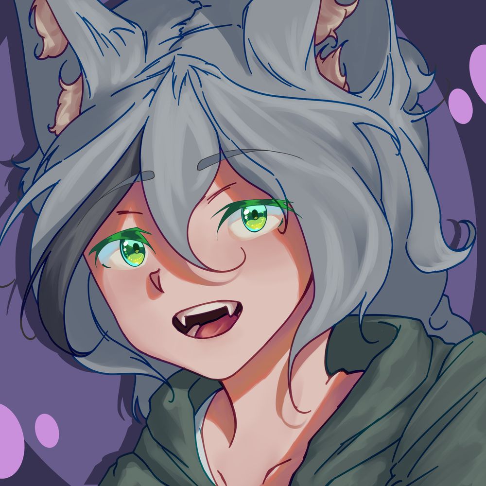 Fuyuaki Kyoshi ❄️ 🐺