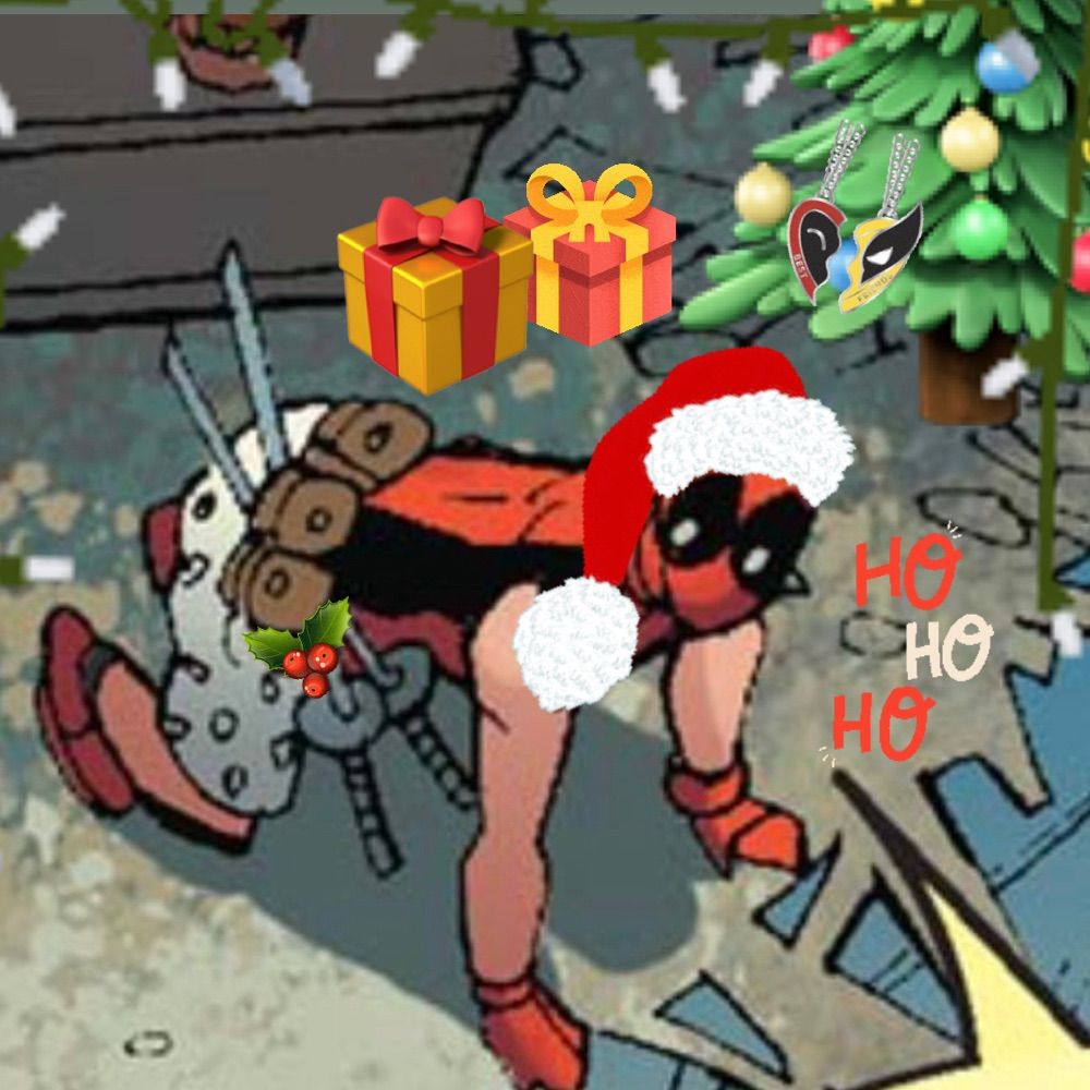 Deadpool’s boyfriend| Aziraphale Apologist