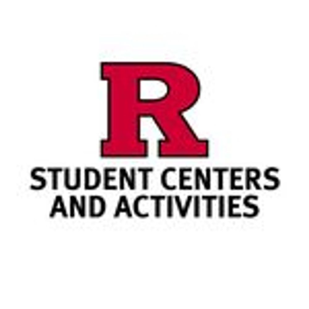 Rutgers University Student Centers and Activities