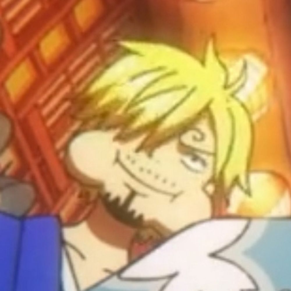 🔞Church Of Femboy Sanji[it/its]🔞[egghead]