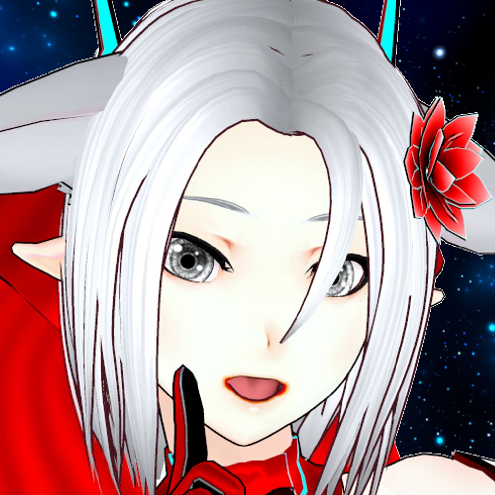 Ele Camiel ☄️🌌 | Beast-Elf Vtuber