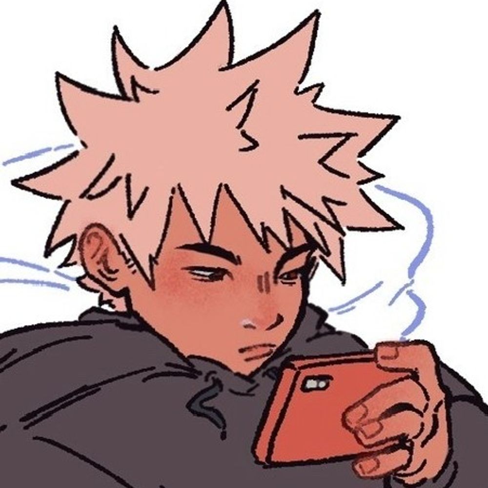 Profile avatar