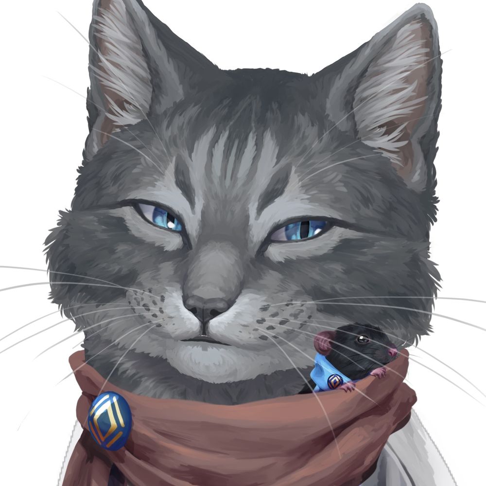 Knight Mylo =^.^= (Vtuber)