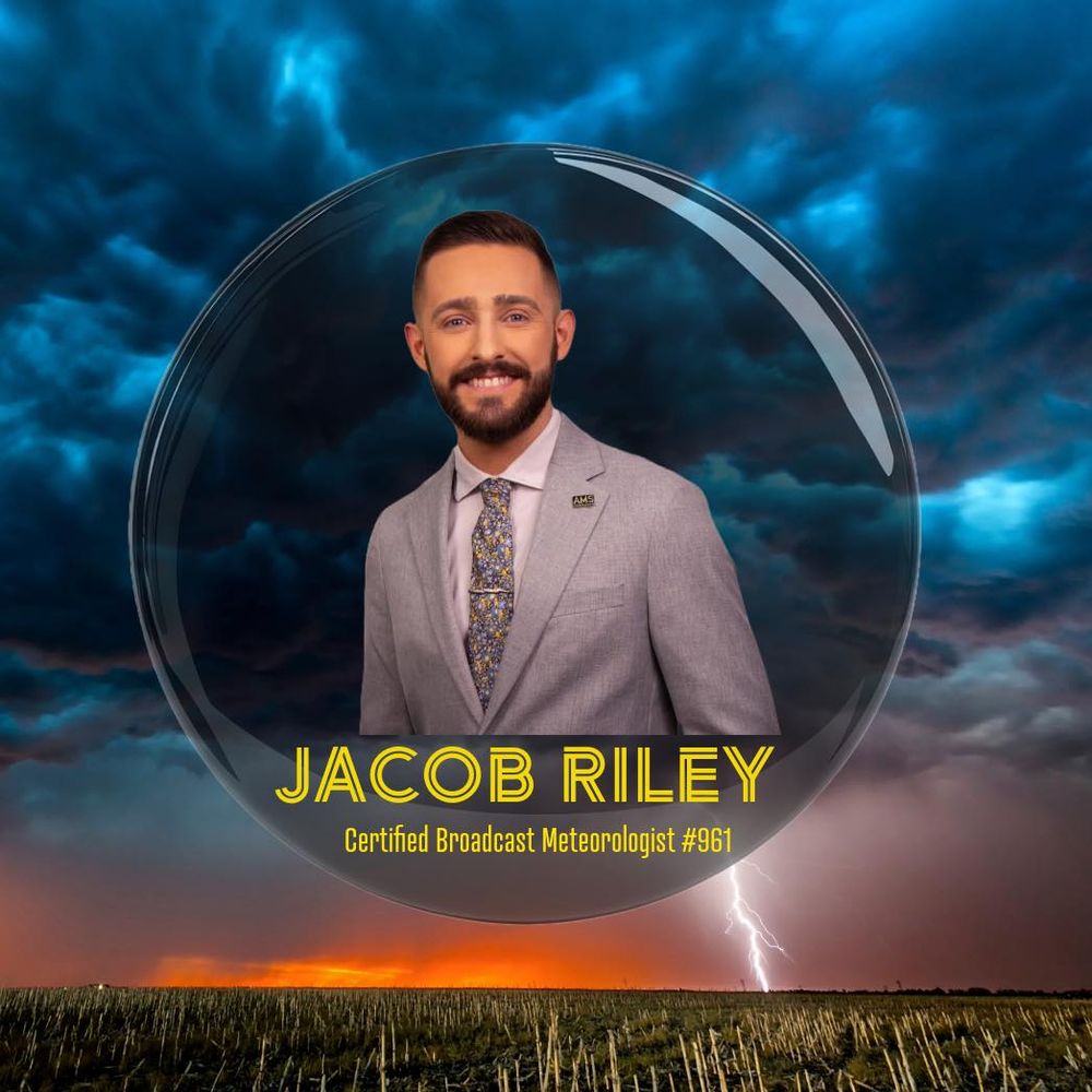 Jacob Riley - Meteorologist