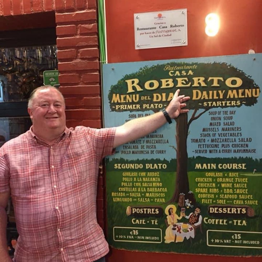 Bob Cameron