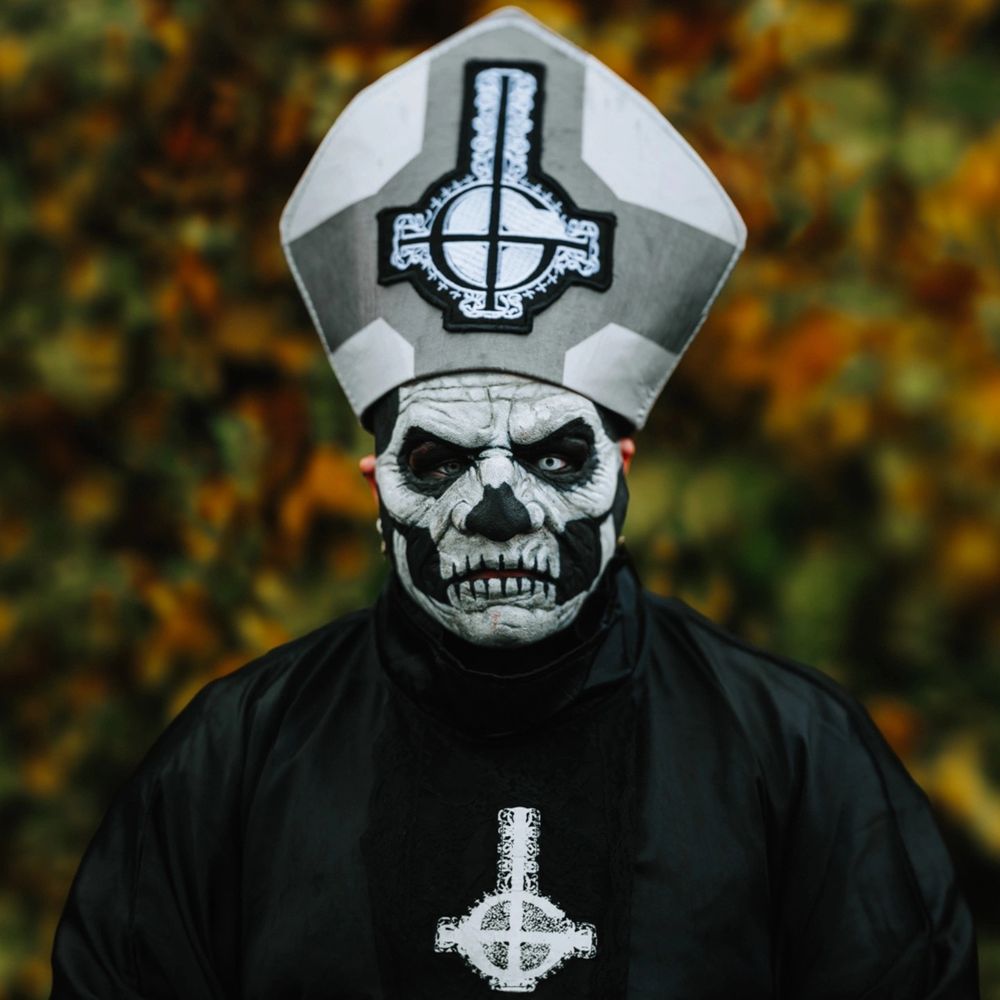 Papa Secondo 🐍