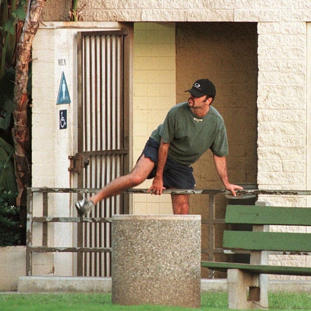 Ali B