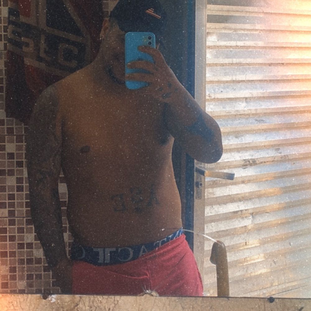 Black tattooed 