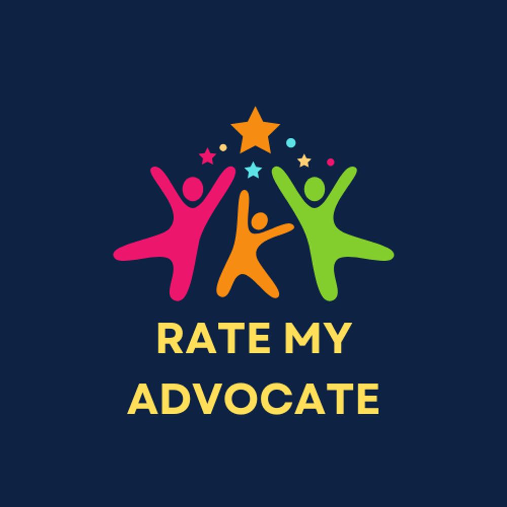 Rate My SEND Advocate