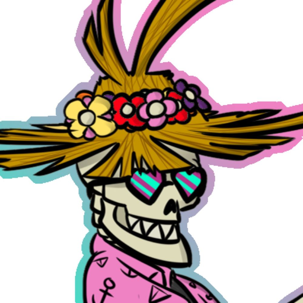 The Skeleman