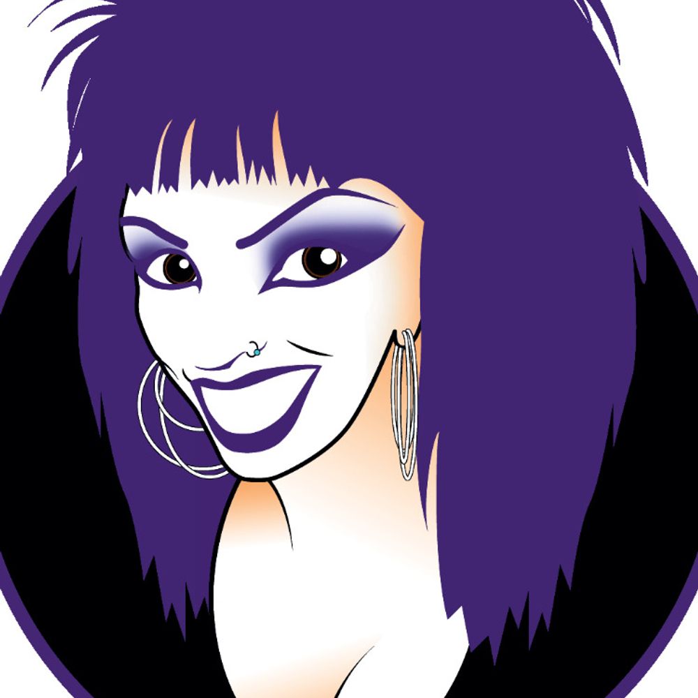 Profile picture scaryladysarah.bsky.social