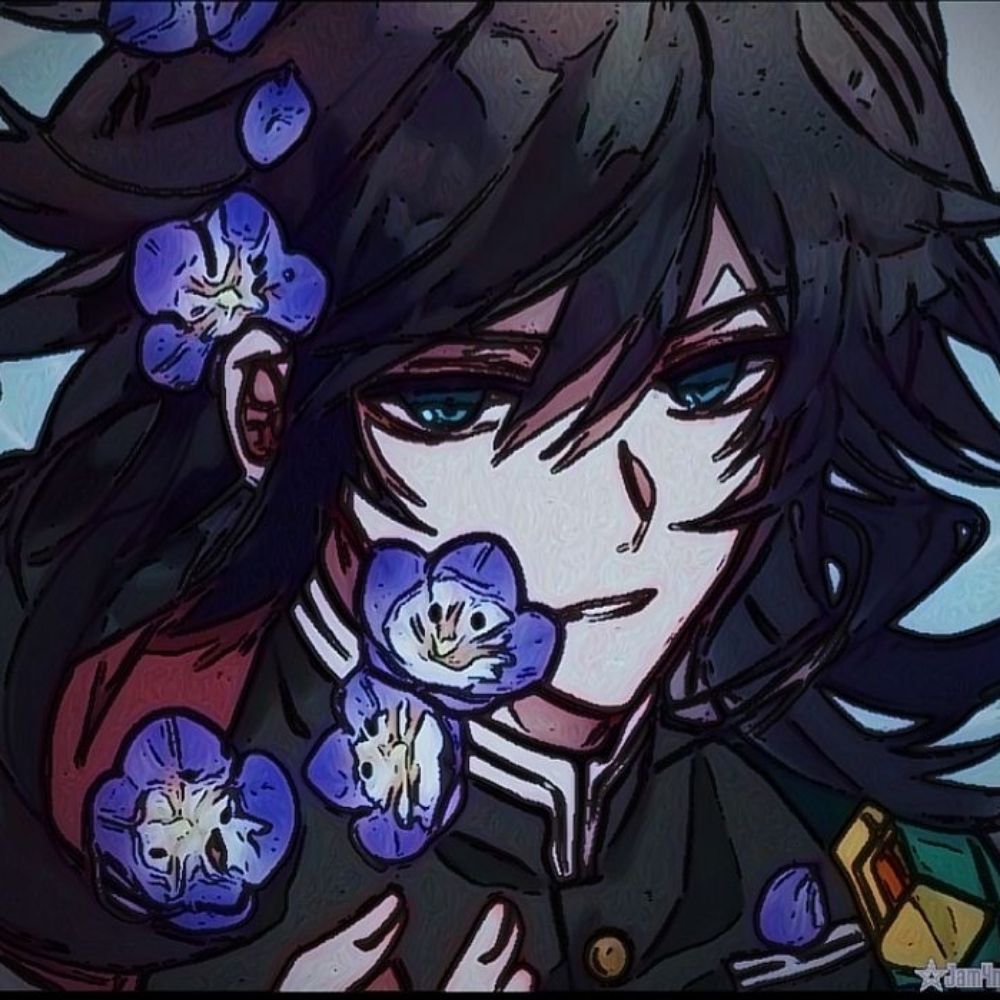 Giyu Tomioka<:3