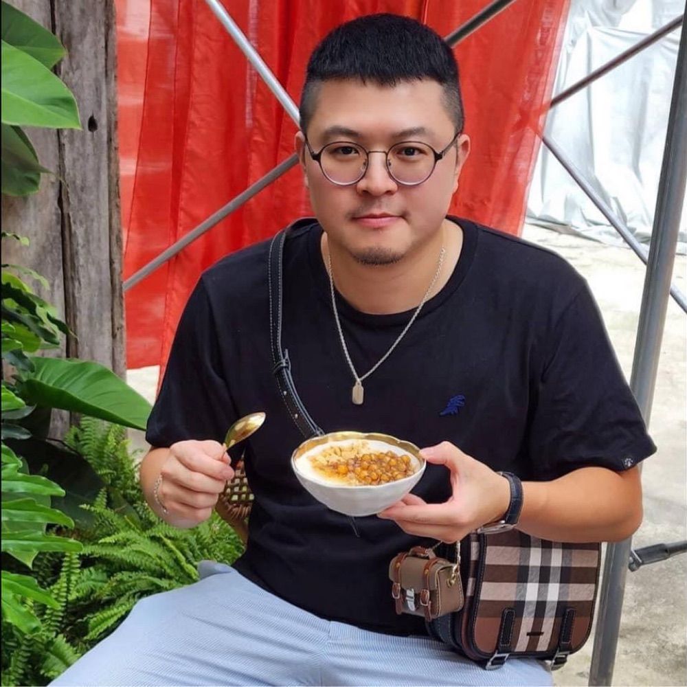 江肯營養師