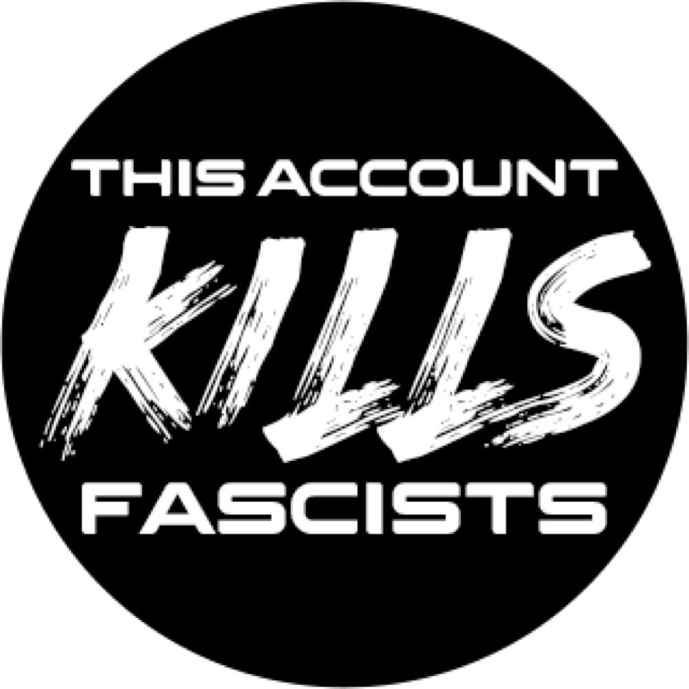 ThisAccountKillsFascists