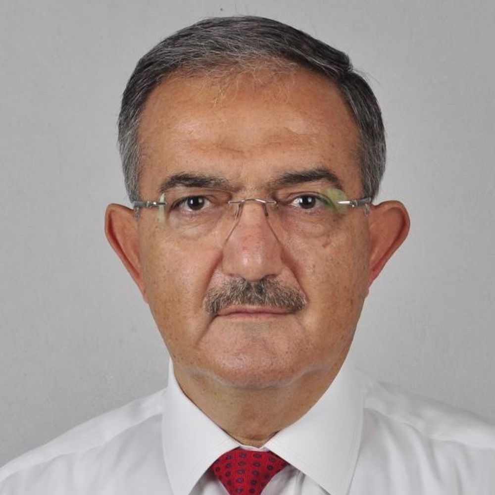 Prof. Dr. Mustafa ŞAHİN