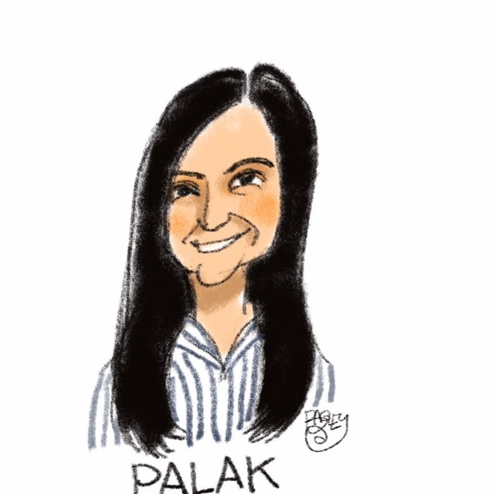 Palak Jayswal 🗞️✍️