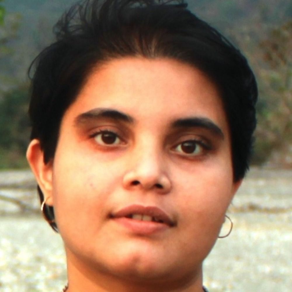 Dr Debasree Sarkar (she/her)