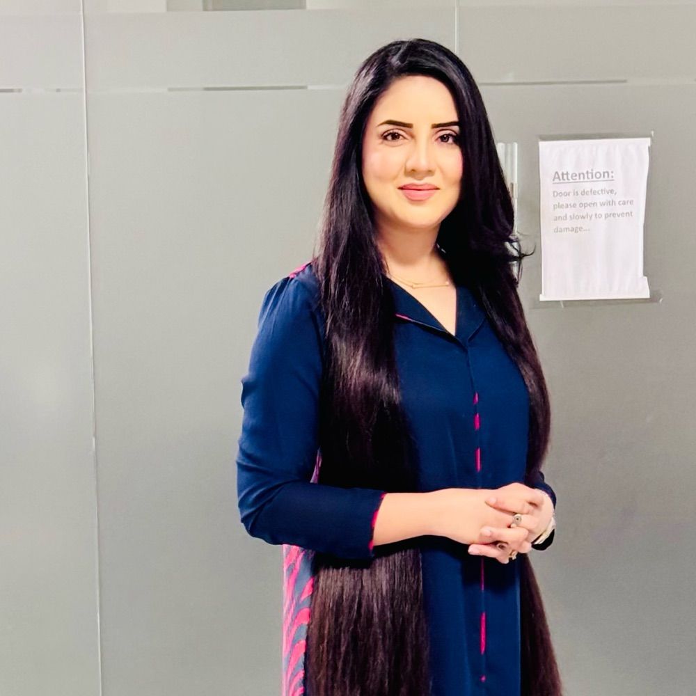Kiran naz