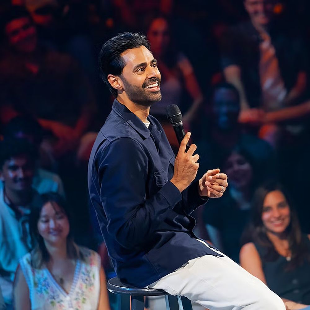 Hasan Minhaj