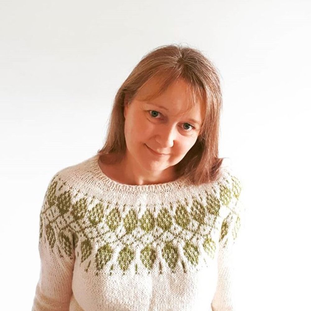 Louise Tilbrook 