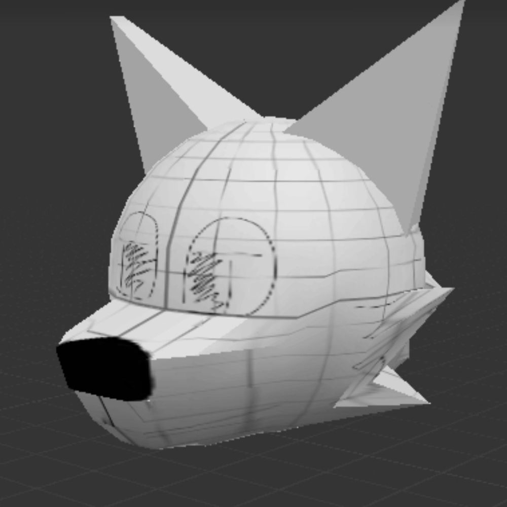 Greyworst Ghostwolf