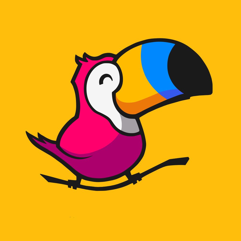 Toukana | Star Birds 🐤✨ | Dorfromantik 🏡