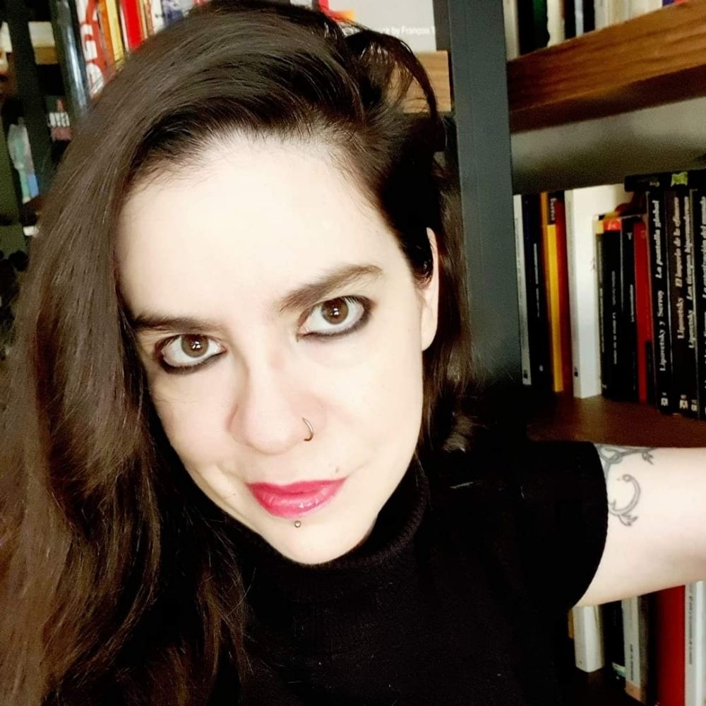 Blanca López (Nuclear Wolf)