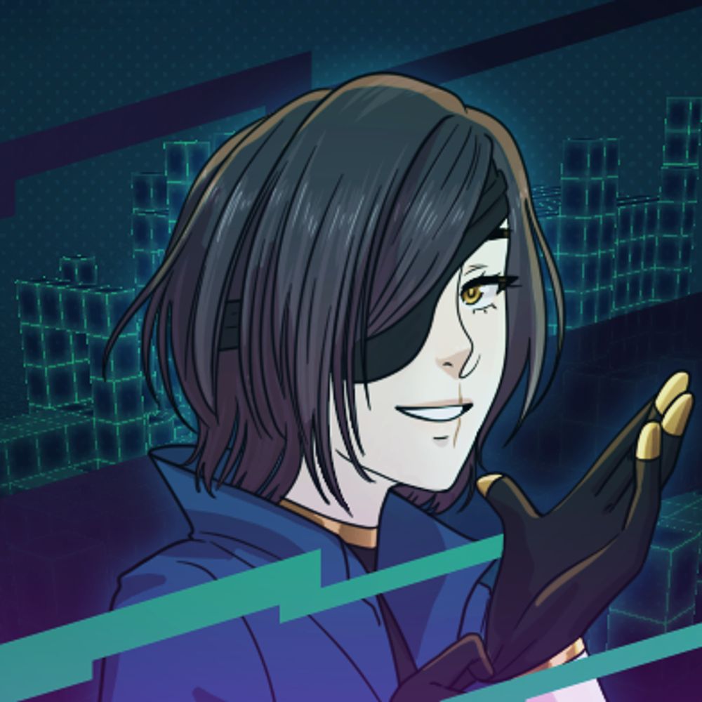 The Space Pirate