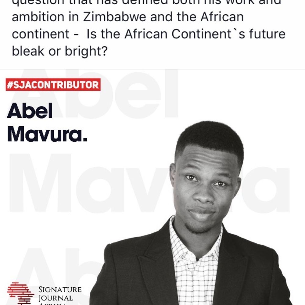 Abel Mavura