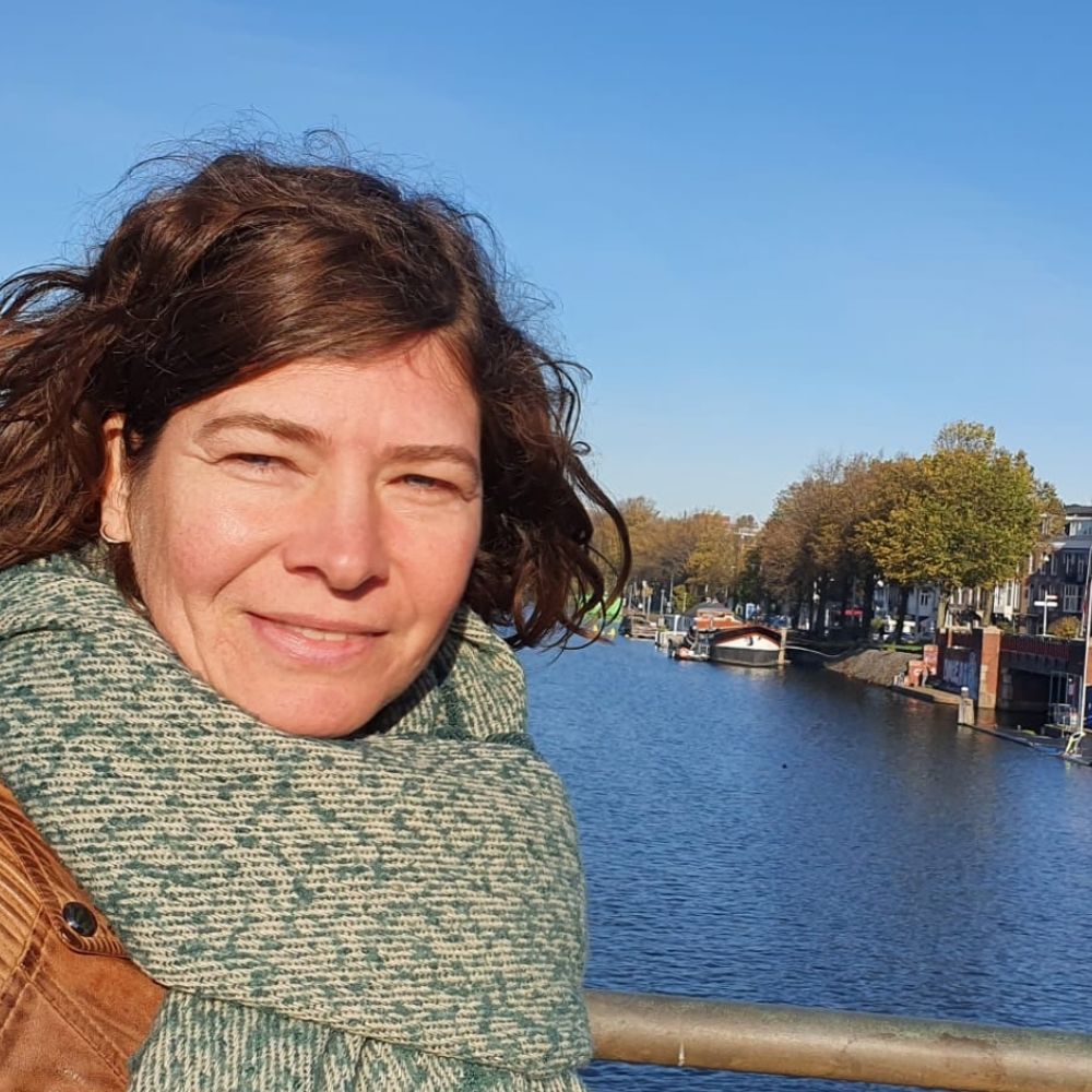 Maike van damme