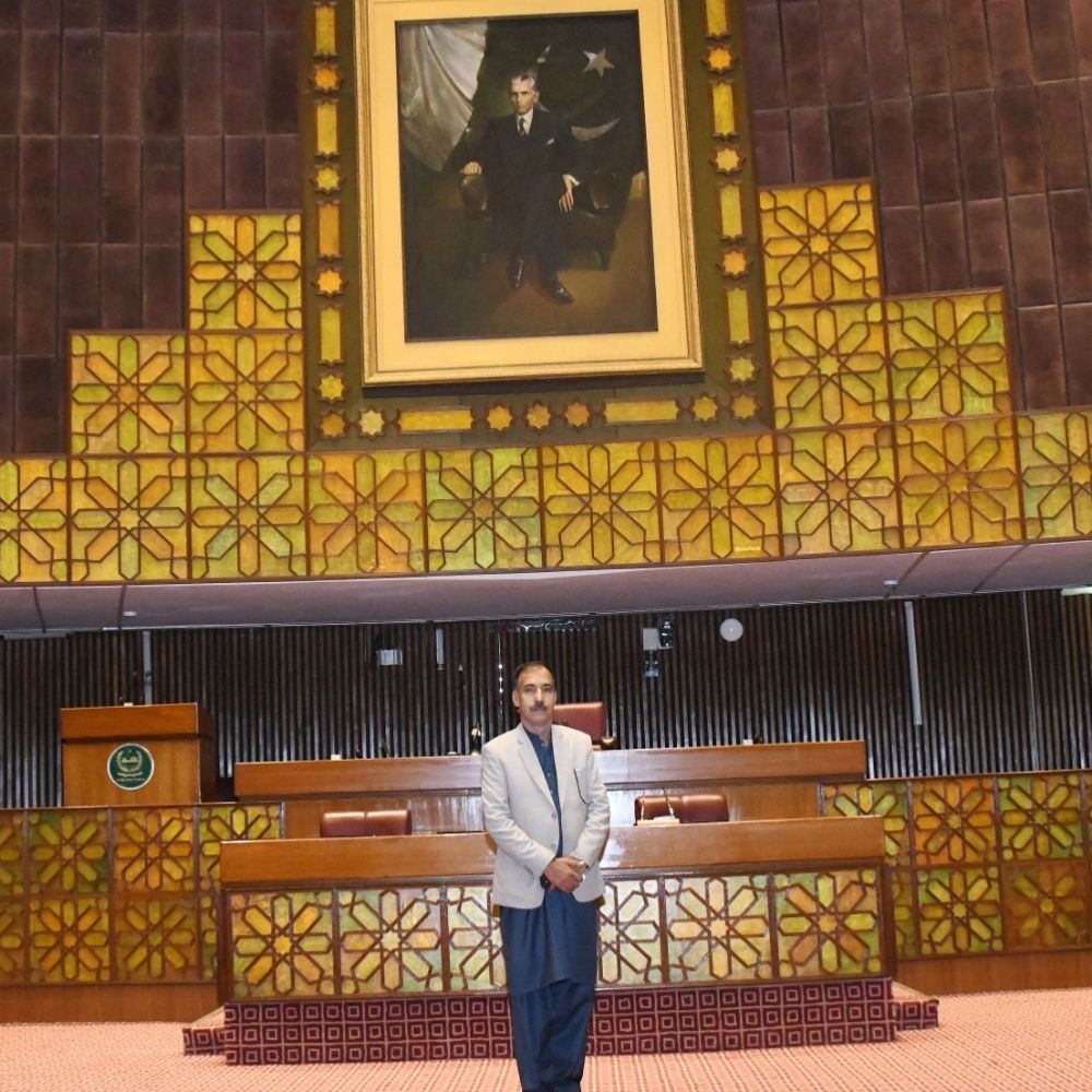 Asghar Chaudhry