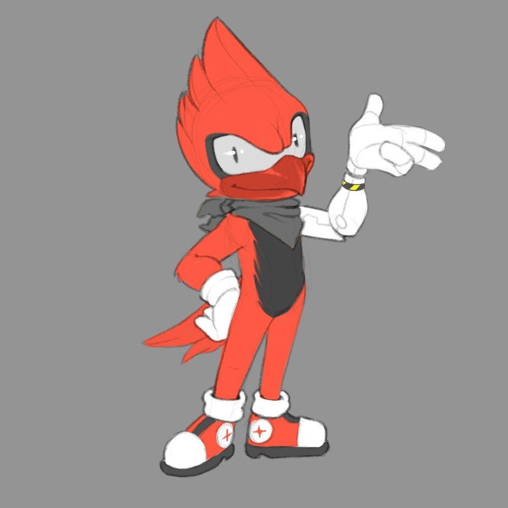 Mars the Cardinal