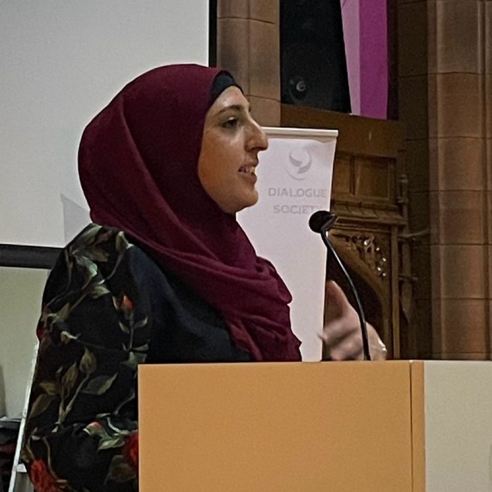 Sadia Hussain-Şavuk