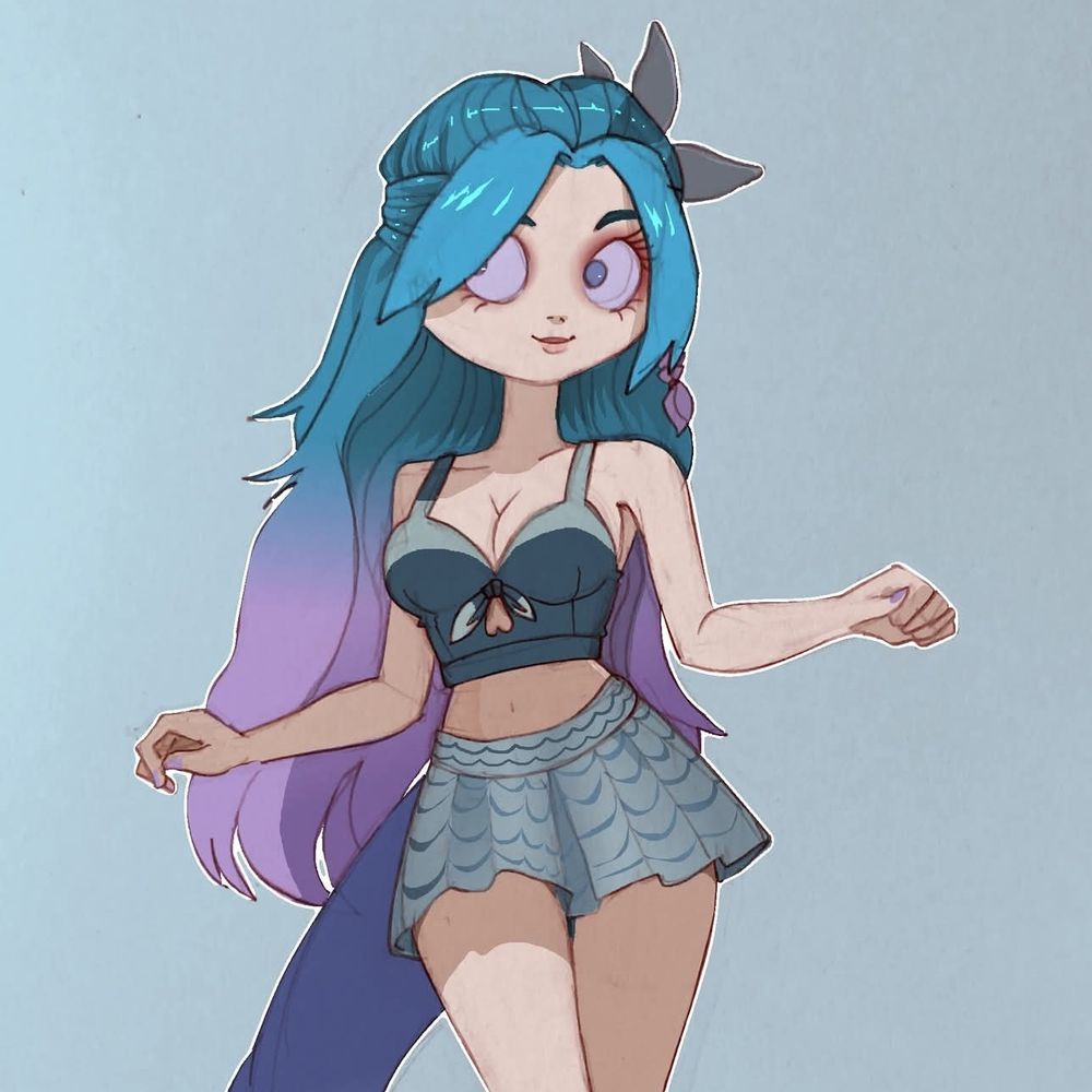 Tyria Acionna 🦈 ✨ | Astaria Reforged