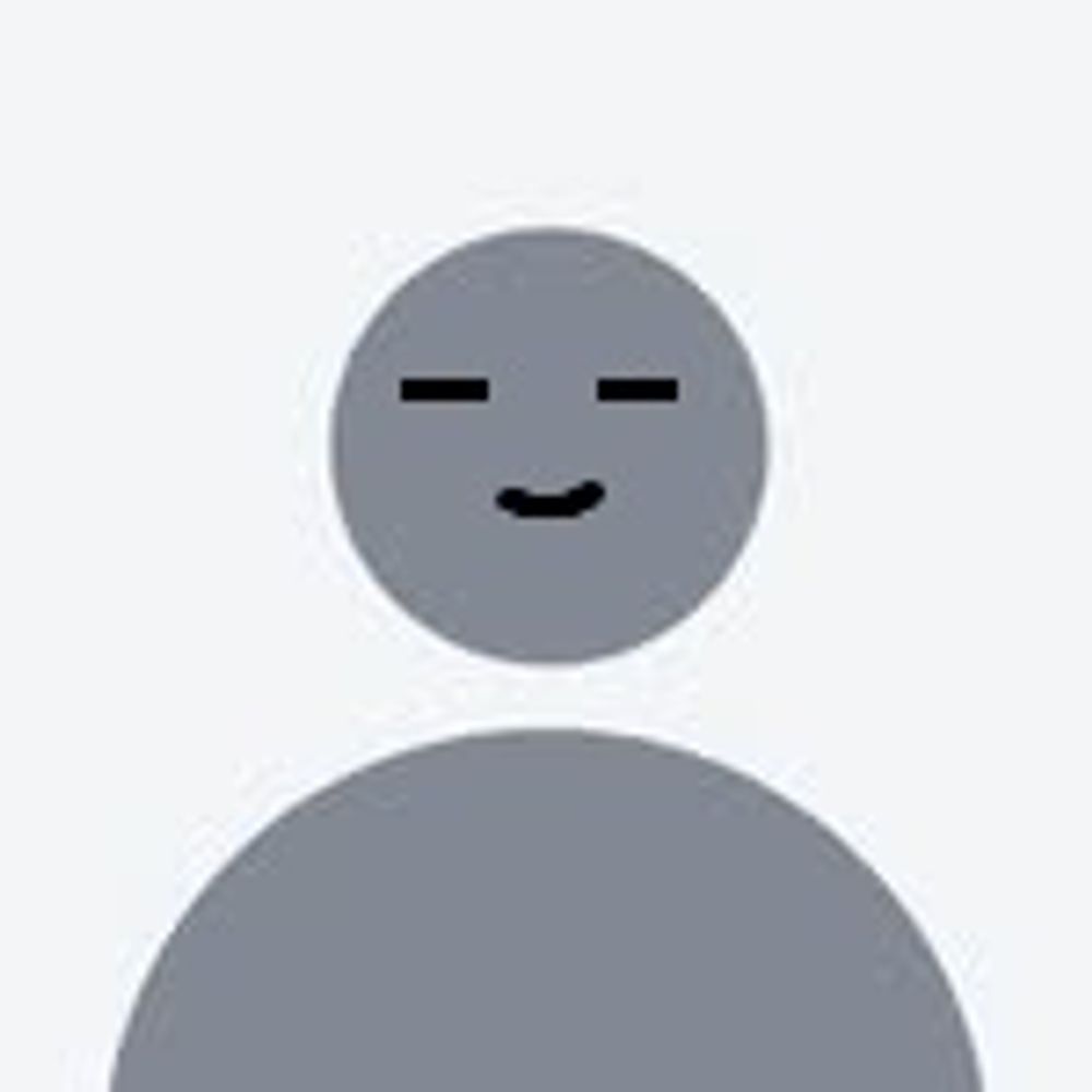User avatar
