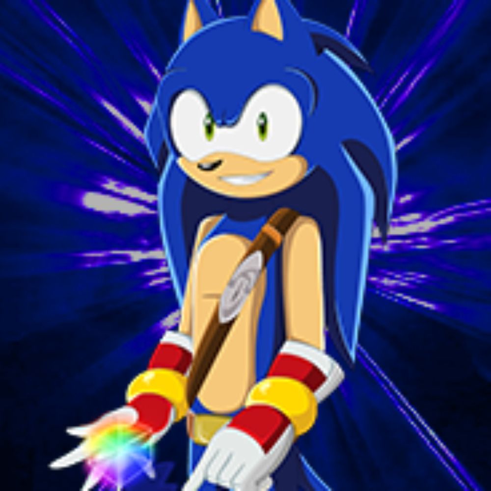 FutureSonic Hedgehog | #STOPrussia 🇺🇦