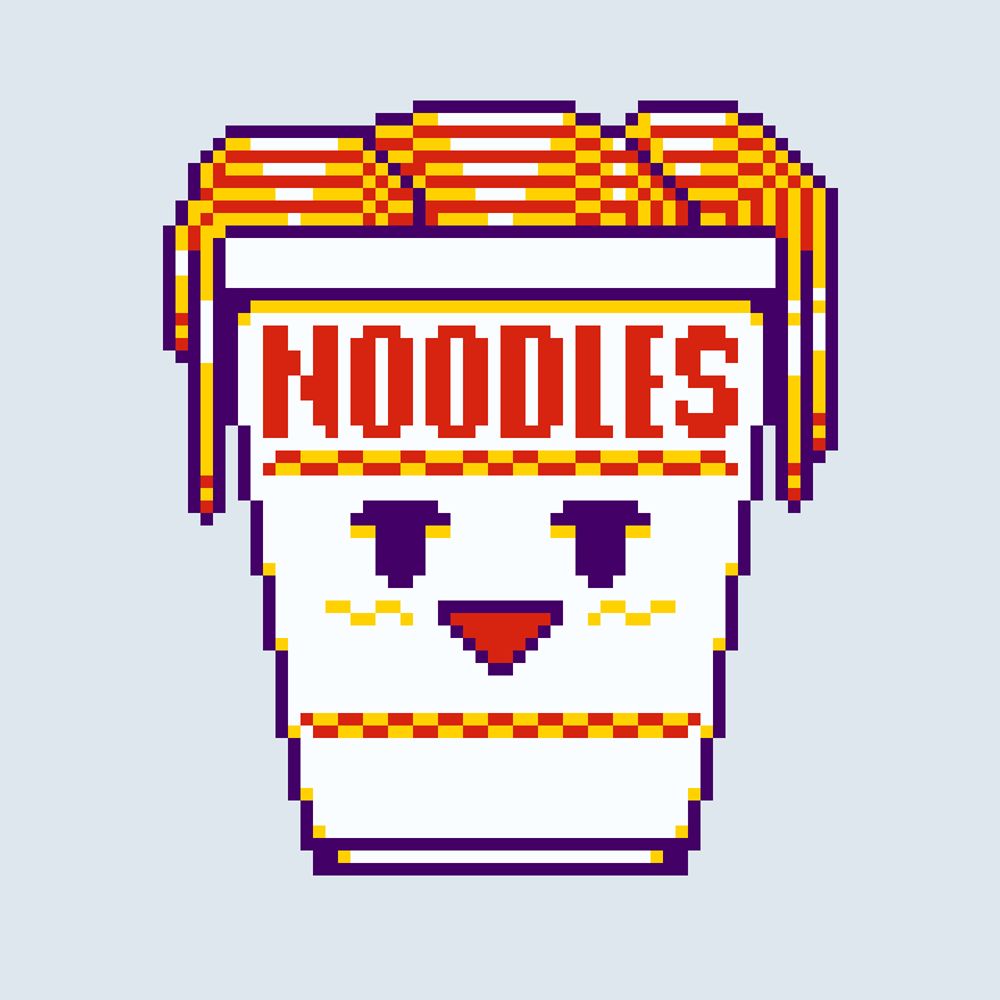 Noodle (Commissions Open!)