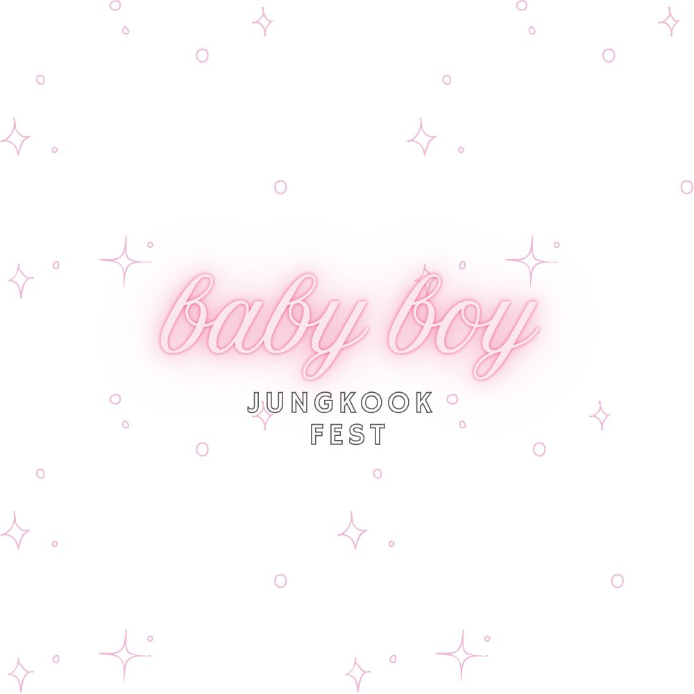Baby Boy Jungkook Fest