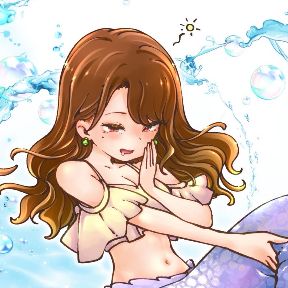 まなてぃ🐬