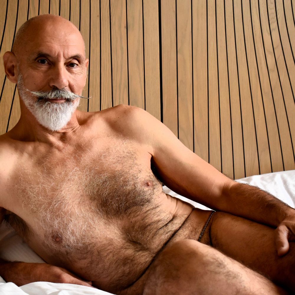 Artmodel Richard