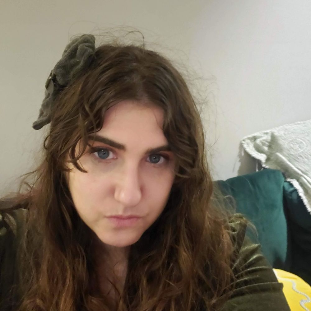 Rachel Lieberman (she/her/hers)