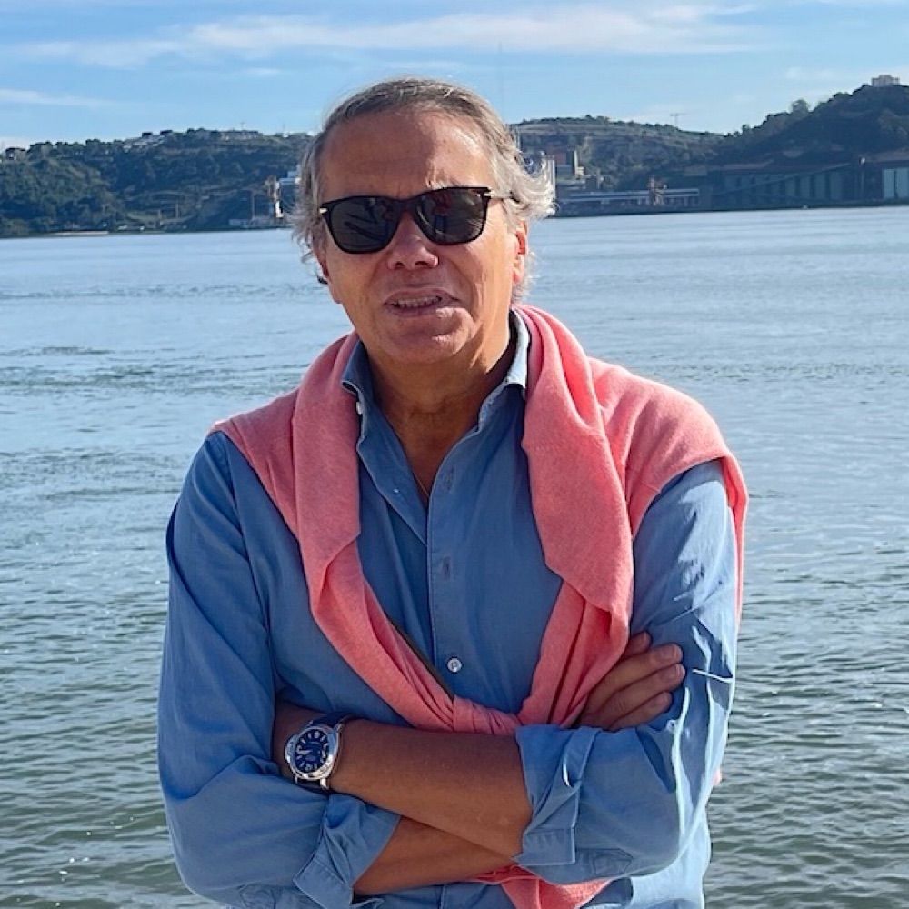 Luis Pinho