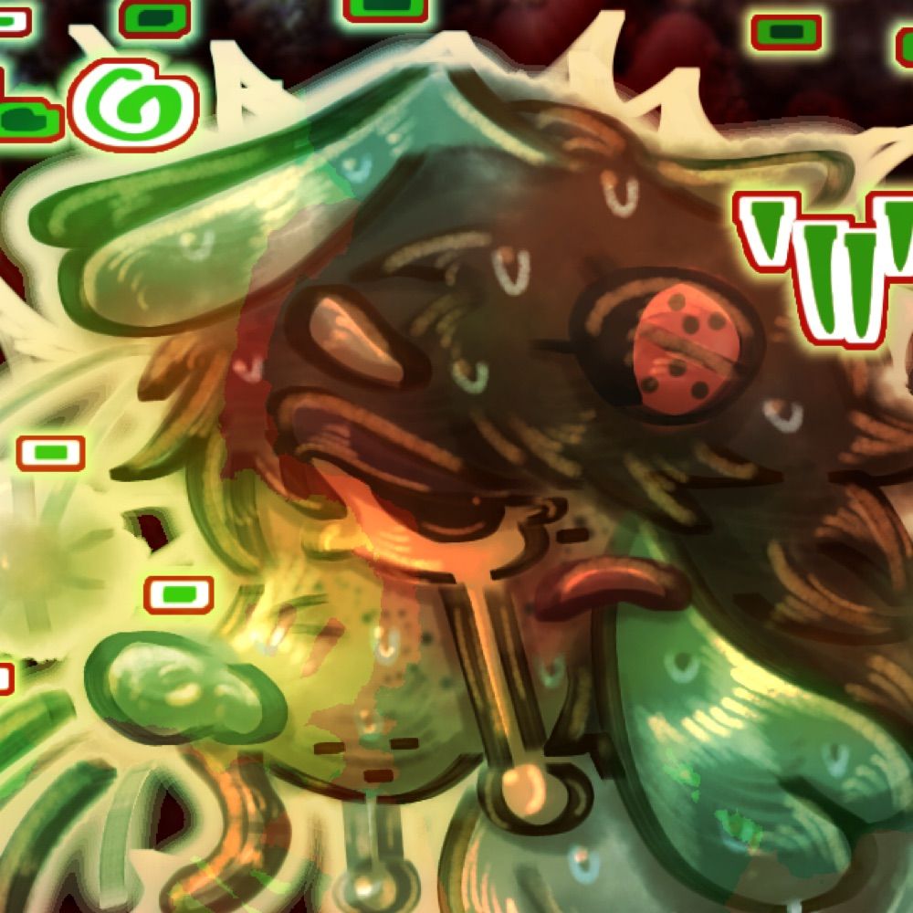 ⋆˚☆˖°🍀°˖☆˚⋆
