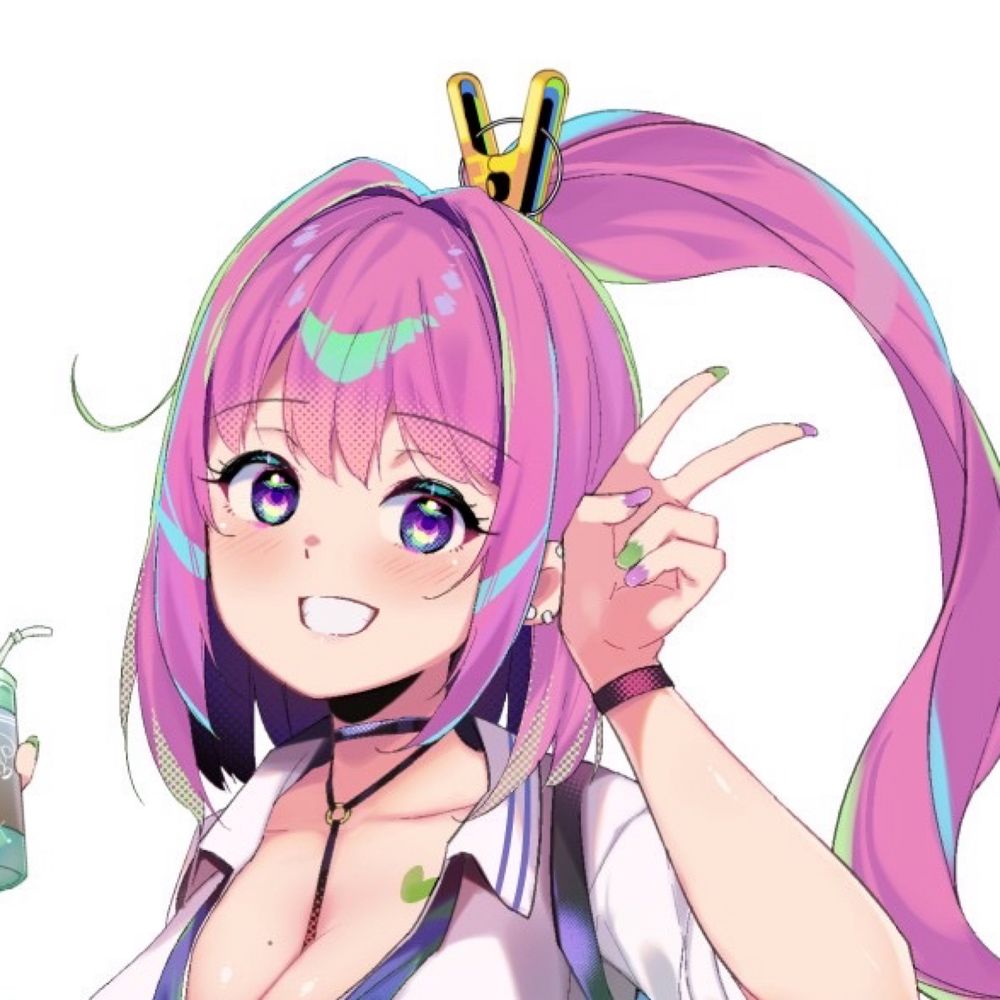 彩湖めとり ⚠️🩷たまぷろ3期生新人Vtuber