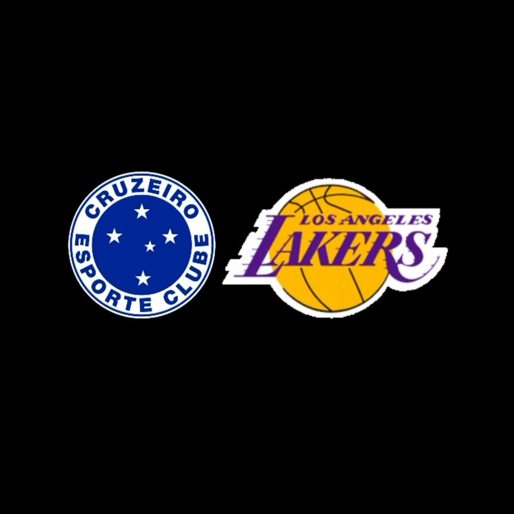 Lakers e Cruzeiro