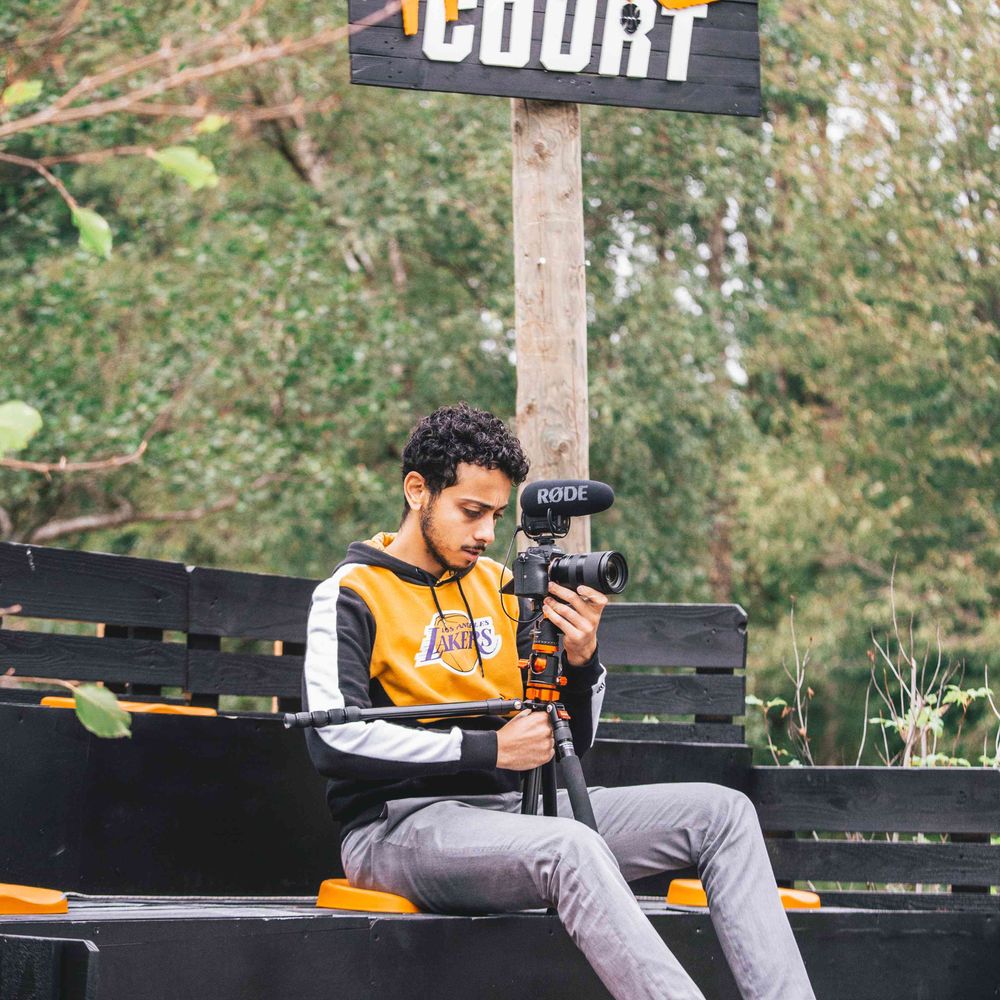 SAMY | LE SPORT COMME TU NE L'AS JAMAIS VU 👁️