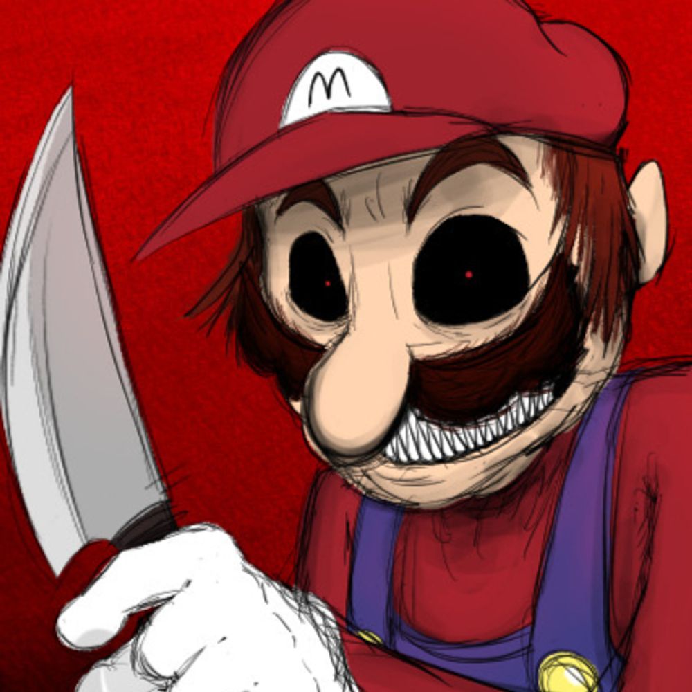 Super Horror Mario