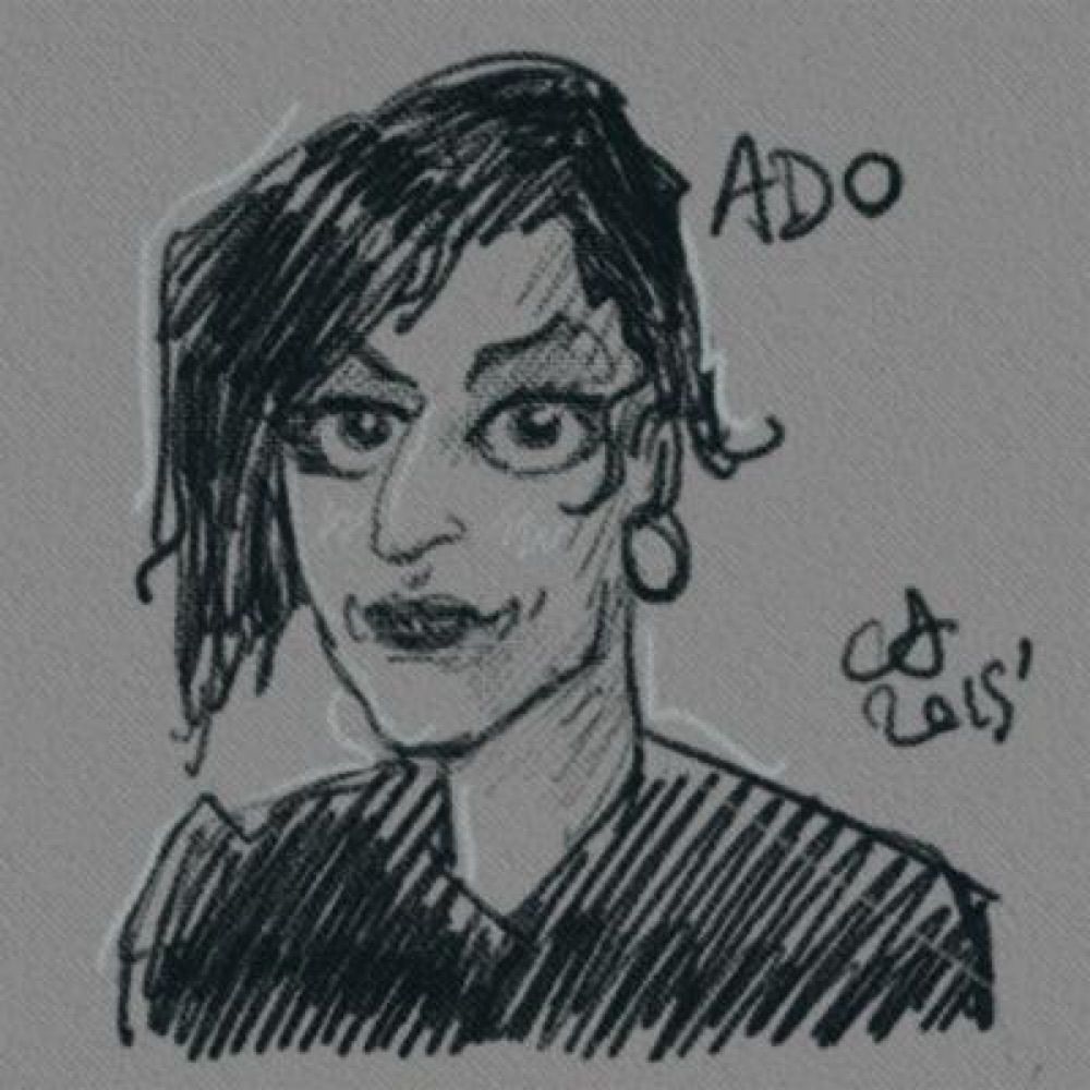 Ado Dodo