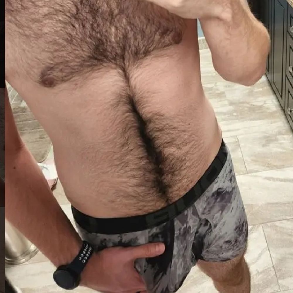 Hairy boy