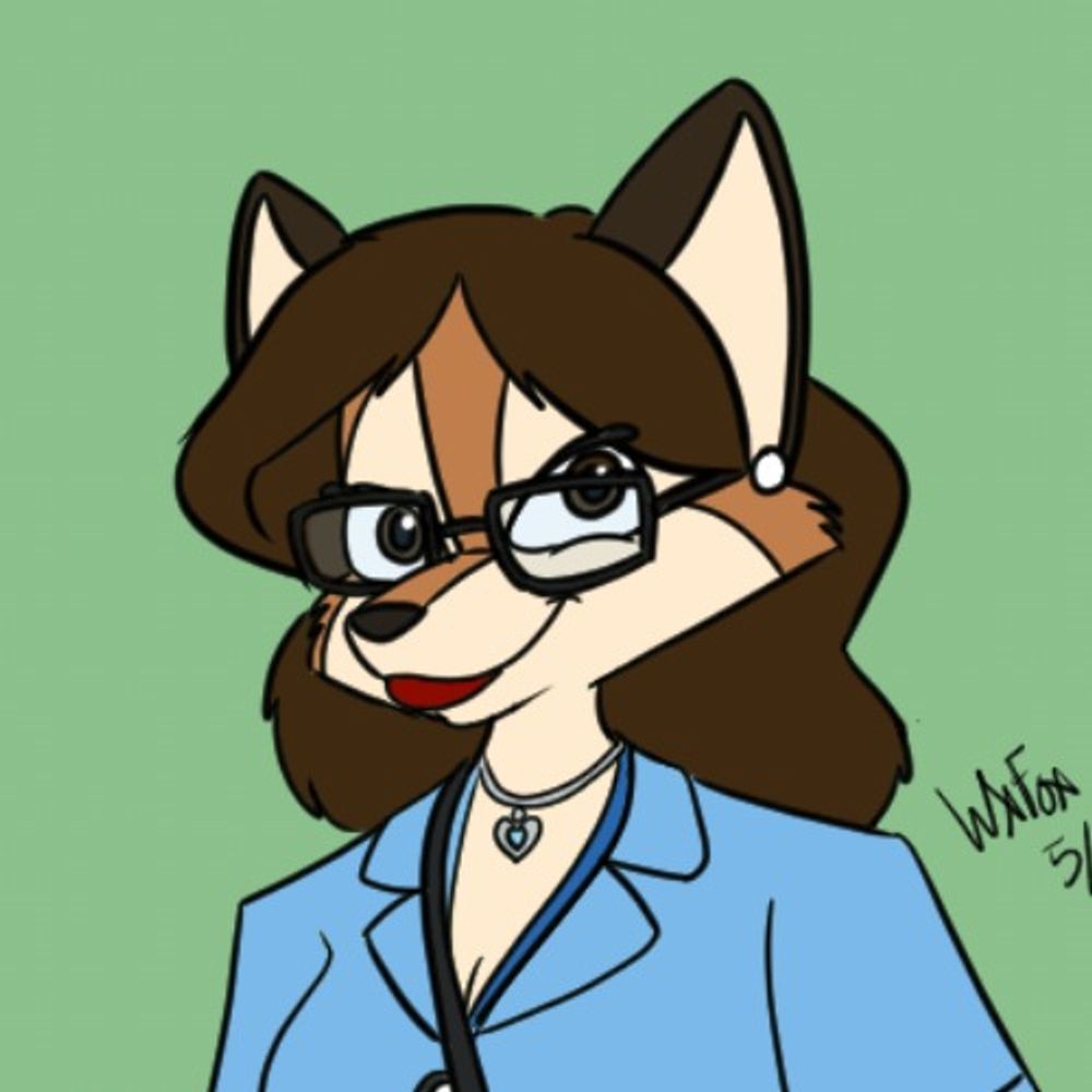 Elizabeth the WeatherFox's avatar